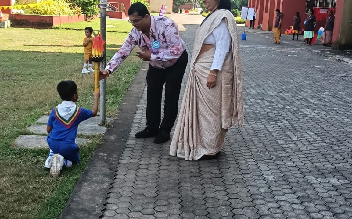 Montessori Sports Day